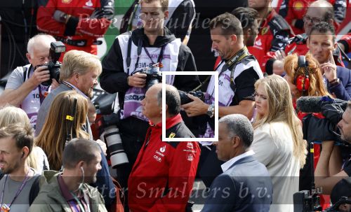 Zandvoort 27 augustus 2023
Grandprix F1 van Zandvoort gewonnen door Max Verstappen.
Koning Willem Alexander Koningin Maxima Prinses Amalia en Prinses Alexia bij F1 Zandvoort