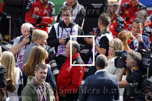 Zandvoort 27 augustus 2023
Grandprix F1 van Zandvoort gewonnen door Max Verstappen.
Koning Willem Alexander Koningin Maxima Prinses Amalia en Prinses Alexia bij F1 Zandvoort