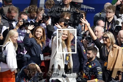 Zandvoort 27 augustus 2023
Grandprix F1 van Zandvoort Koning Willem Alexander Koningin Maxima Prinses Amalia en Prinses Alexia bij F1 Zandvoort