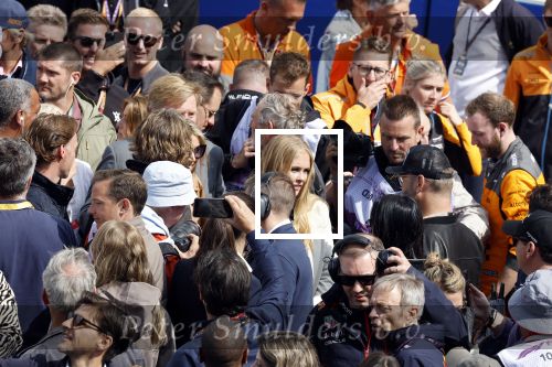 Zandvoort 27 augustus 2023
Grandprix F1 van Zandvoort Koning Willem Alexander Koningin Maxima Prinses Amalia en Prinses Alexia bij F1 Zandvoort