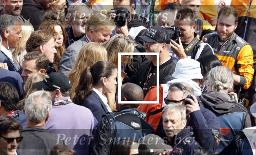 Zandvoort 27 augustus 2023
Grandprix F1 van Zandvoort Koning Willem Alexander Koningin Maxima Prinses Amalia en Prinses Alexia bij F1 Zandvoort