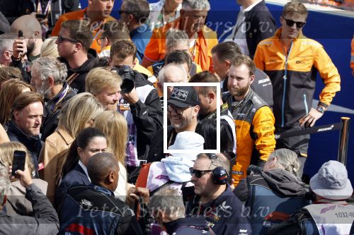 Zandvoort 27 augustus 2023
Grandprix F1 van Zandvoort Koning Willem Alexander Koningin Maxima Prinses Amalia en Prinses Alexia bij F1 Zandvoort