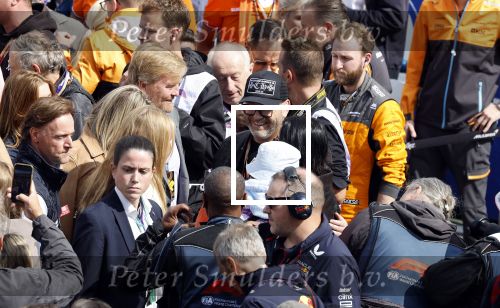 Zandvoort 27 augustus 2023
Grandprix F1 van Zandvoort Koning Willem Alexander Koningin Maxima Prinses Amalia en Prinses Alexia bij F1 Zandvoort