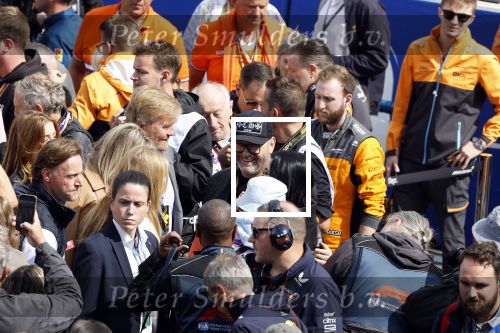 Zandvoort 27 augustus 2023
Grandprix F1 van Zandvoort Koning Willem Alexander Koningin Maxima Prinses Amalia en Prinses Alexia bij F1 Zandvoort