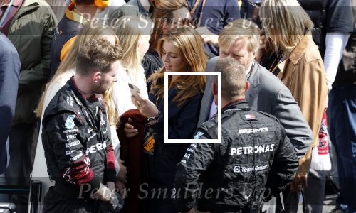 Zandvoort 27 augustus 2023
Grandprix F1 van Zandvoort Koning Willem Alexander Koningin Maxima Prinses Amalia en Prinses Alexia bij F1 Zandvoort