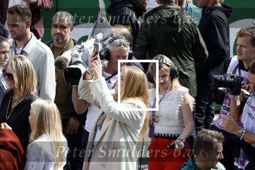 Zandvoort 27 augustus 2023
Grandprix F1 van Zandvoort Koning Willem Alexander Koningin Maxima Prinses Amalia en Prinses Alexia bij F1 Zandvoort