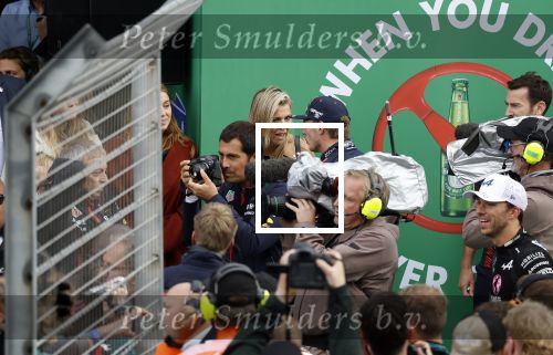 Zandvoort 27 augustus 2023
Grandprix F1 van Zandvoort gewonnen door Max Verstappen.
Koning Willem Alexander Koningin Maxima met Max Verstappen bij F1