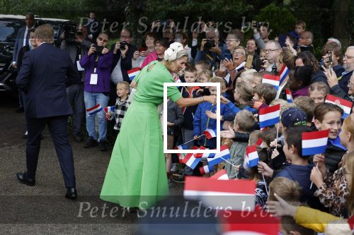 Gelderland 31 augustus 2023
Koning Willem Alexander en Koningin Maxima bij streekbezoek in provincie Gelderland .