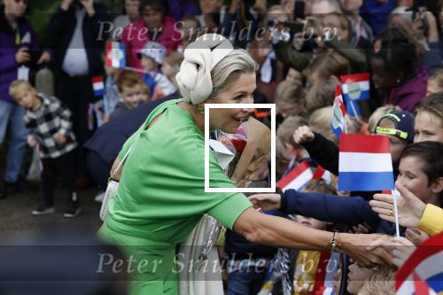 Gelderland 31 augustus 2023
Koning Willem Alexander en Koningin Maxima bij streekbezoek in provincie Gelderland .