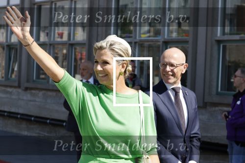 Gelderland 31 augustus 2023
Koning Willem Alexander en Koningin Maxima bij streekbezoek in provincie Gelderland .