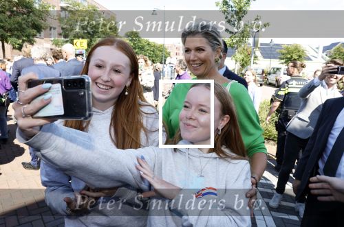 Gelderland 31 augustus 2023
Koning Willem Alexander en Koningin Maxima bij streekbezoek in provincie Gelderland .