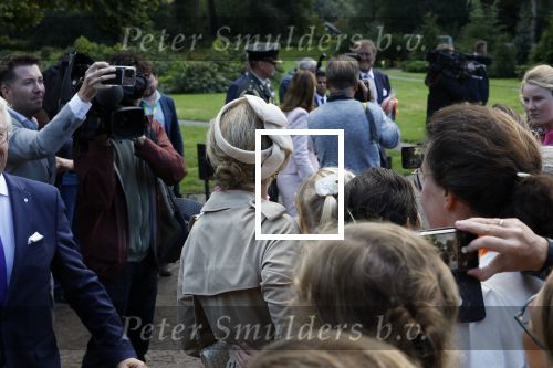 Gelderland 31 augustus 2023
Koning Willem Alexander en Koningin Maxima bij streekbezoek in provincie Gelderland .