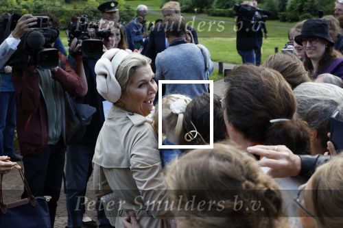 Gelderland 31 augustus 2023
Koning Willem Alexander en Koningin Maxima bij streekbezoek in provincie Gelderland .