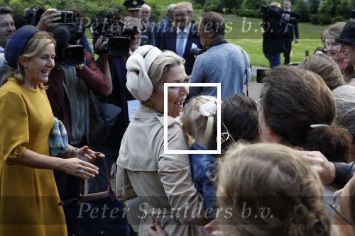 Gelderland 31 augustus 2023
Koning Willem Alexander en Koningin Maxima bij streekbezoek in provincie Gelderland .