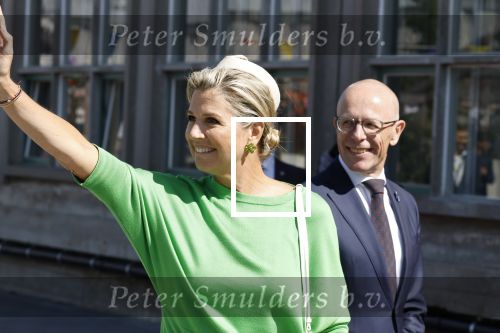 Gelderland 31 augustus 2023
Koning Willem Alexander en Koningin Maxima bij streekbezoek in provincie Gelderland .