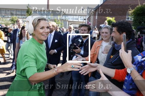 Gelderland 31 augustus 2023
Koning Willem Alexander en Koningin Maxima bij streekbezoek in provincie Gelderland .
