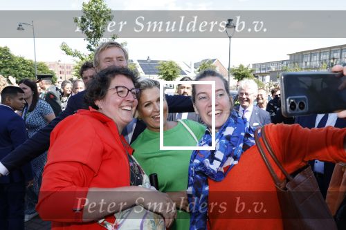 Gelderland 31 augustus 2023
Koning Willem Alexander en Koningin Maxima bij streekbezoek in provincie Gelderland .