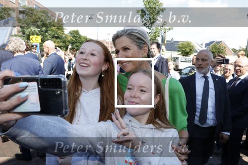 Gelderland 31 augustus 2023
Koning Willem Alexander en Koningin Maxima bij streekbezoek in provincie Gelderland .