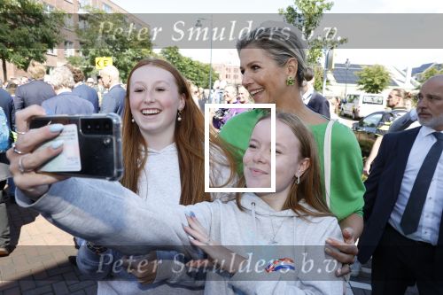 Gelderland 31 augustus 2023
Koning Willem Alexander en Koningin Maxima bij streekbezoek in provincie Gelderland .