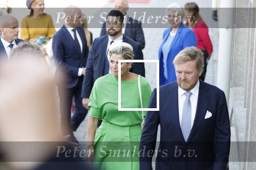 Gelderland 31 augustus 2023
Koning Willem Alexander en Koningin Maxima bij streekbezoek in provincie Gelderland .