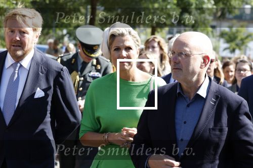 Gelderland 31 augustus 2023
Koning Willem Alexander en Koningin Maxima bij streekbezoek in provincie Gelderland .