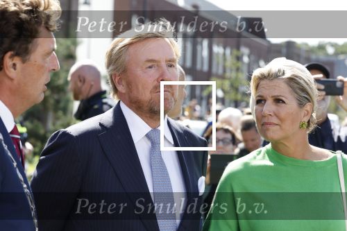 Gelderland 31 augustus 2023
Koning Willem Alexander en Koningin Maxima bij streekbezoek in provincie Gelderland .