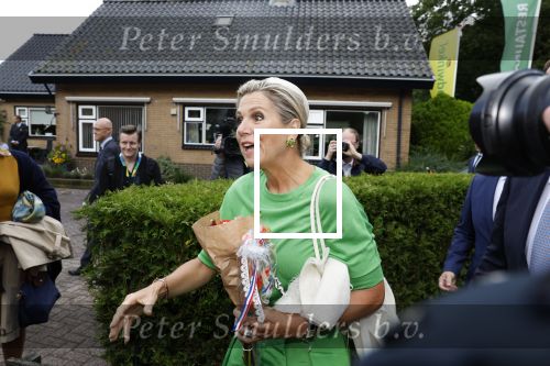 Gelderland 31 augustus 2023
Koning Willem Alexander en Koningin Maxima bij streekbezoek in provincie Gelderland .