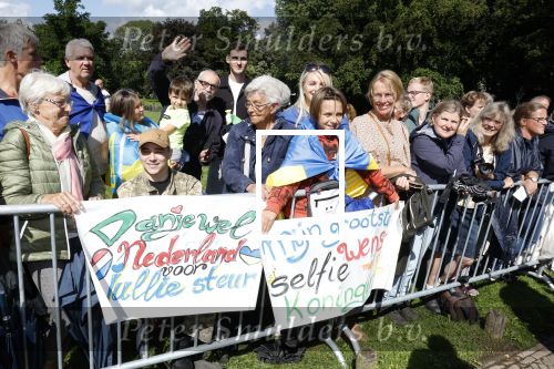 Gelderland 31 augustus 2023
Koning Willem Alexander en Koningin Maxima bij streekbezoek in provincie Gelderland .