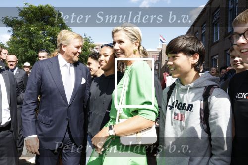 Gelderland 31 augustus 2023
Koning Willem Alexander en Koningin Maxima bij streekbezoek in provincie Gelderland .