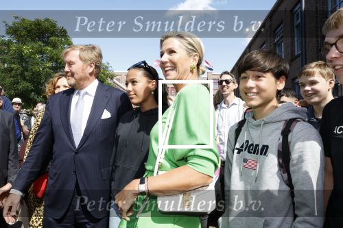 Gelderland 31 augustus 2023
Koning Willem Alexander en Koningin Maxima bij streekbezoek in provincie Gelderland .