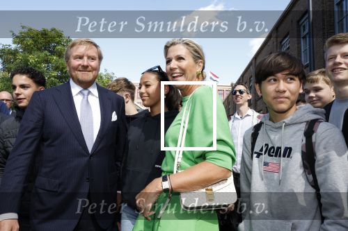 Gelderland 31 augustus 2023
Koning Willem Alexander en Koningin Maxima bij streekbezoek in provincie Gelderland .