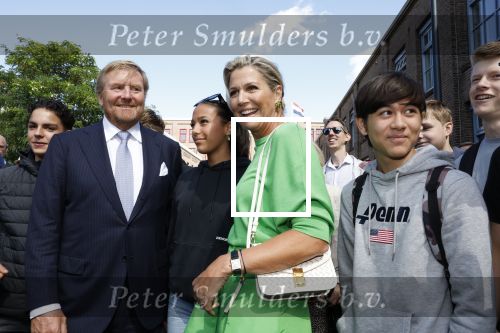 Gelderland 31 augustus 2023
Koning Willem Alexander en Koningin Maxima bij streekbezoek in provincie Gelderland .