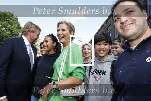 Gelderland 31 augustus 2023
Koning Willem Alexander en Koningin Maxima bij streekbezoek in provincie Gelderland .