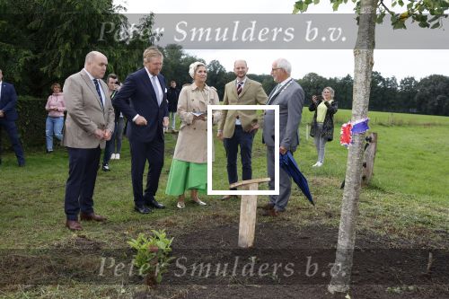 Gelderland 31 augustus 2023
Koning Willem Alexander en Koningin Maxima bij streekbezoek in provincie Gelderland .