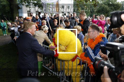 Gelderland 31 augustus 2023
Koning Willem Alexander en Koningin Maxima bij streekbezoek in provincie Gelderland .