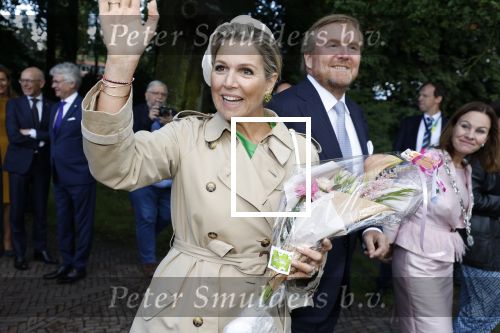 Gelderland 31 augustus 2023
Koning Willem Alexander en Koningin Maxima bij streekbezoek in provincie Gelderland .