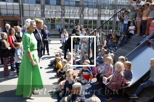 Gelderland 31 augustus 2023
Koning Willem Alexander en Koningin Maxima bij streekbezoek in provincie Gelderland .