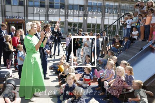 Gelderland 31 augustus 2023
Koning Willem Alexander en Koningin Maxima bij streekbezoek in provincie Gelderland .