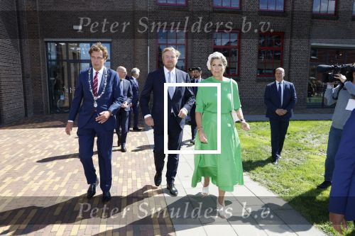 Gelderland 31 augustus 2023
Koning Willem Alexander en Koningin Maxima bij streekbezoek in provincie Gelderland .