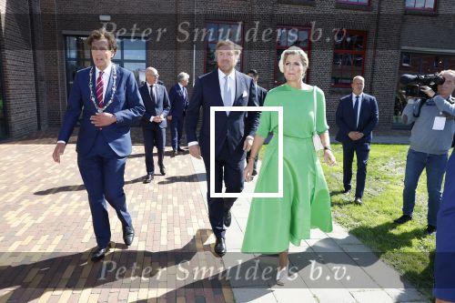 Gelderland 31 augustus 2023
Koning Willem Alexander en Koningin Maxima bij streekbezoek in provincie Gelderland .