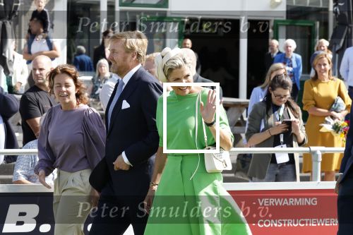 Gelderland 31 augustus 2023
Koning Willem Alexander en Koningin Maxima bij streekbezoek in provincie Gelderland .