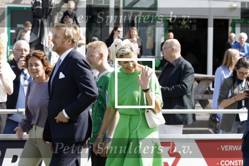 Gelderland 31 augustus 2023
Koning Willem Alexander en Koningin Maxima bij streekbezoek in provincie Gelderland .