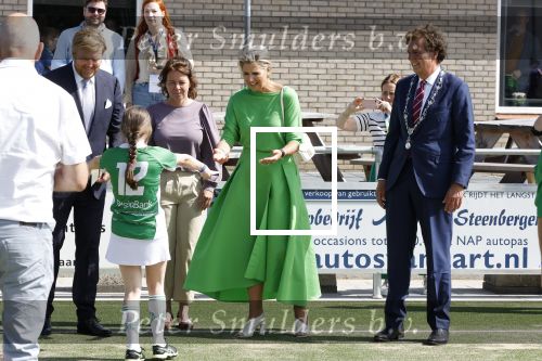 Gelderland 31 augustus 2023
Koning Willem Alexander en Koningin Maxima bij streekbezoek in provincie Gelderland .
