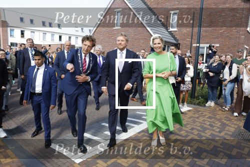 Gelderland 31 augustus 2023
Koning Willem Alexander en Koningin Maxima bij streekbezoek in provincie Gelderland .