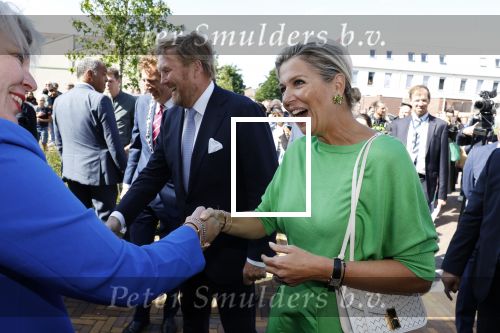 Gelderland 31 augustus 2023
Koning Willem Alexander en Koningin Maxima bij streekbezoek in provincie Gelderland .