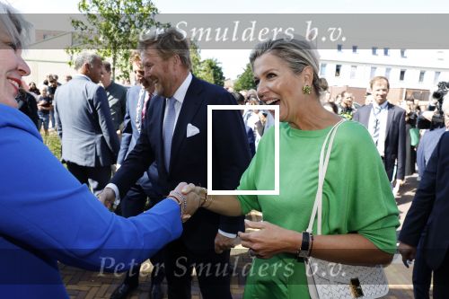 Gelderland 31 augustus 2023
Koning Willem Alexander en Koningin Maxima bij streekbezoek in provincie Gelderland .