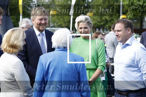 Gelderland 31 augustus 2023
Koning Willem Alexander en Koningin Maxima bij streekbezoek in provincie Gelderland .