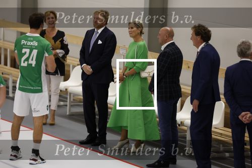 Gelderland 31 augustus 2023
Koning Willem Alexander en Koningin Maxima bij streekbezoek in provincie Gelderland .