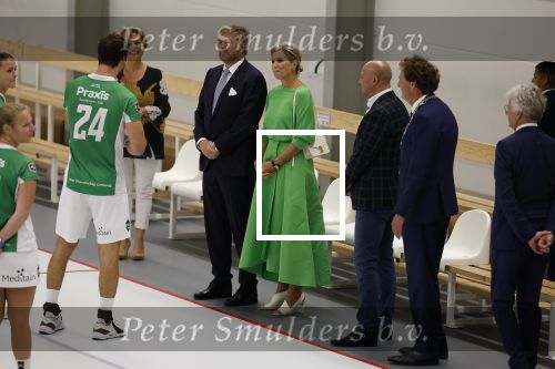 Gelderland 31 augustus 2023
Koning Willem Alexander en Koningin Maxima bij streekbezoek in provincie Gelderland .