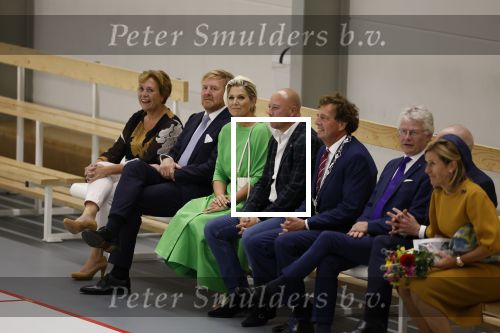 Gelderland 31 augustus 2023
Koning Willem Alexander en Koningin Maxima bij streekbezoek in provincie Gelderland .